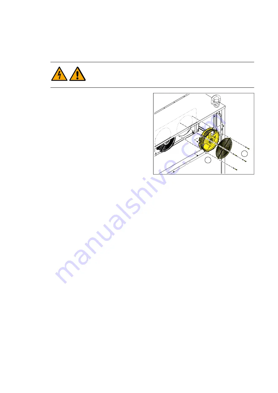 ABB Fimer PVS980-58-1818kVA-I Commissioning And Maintenance Manual Download Page 43