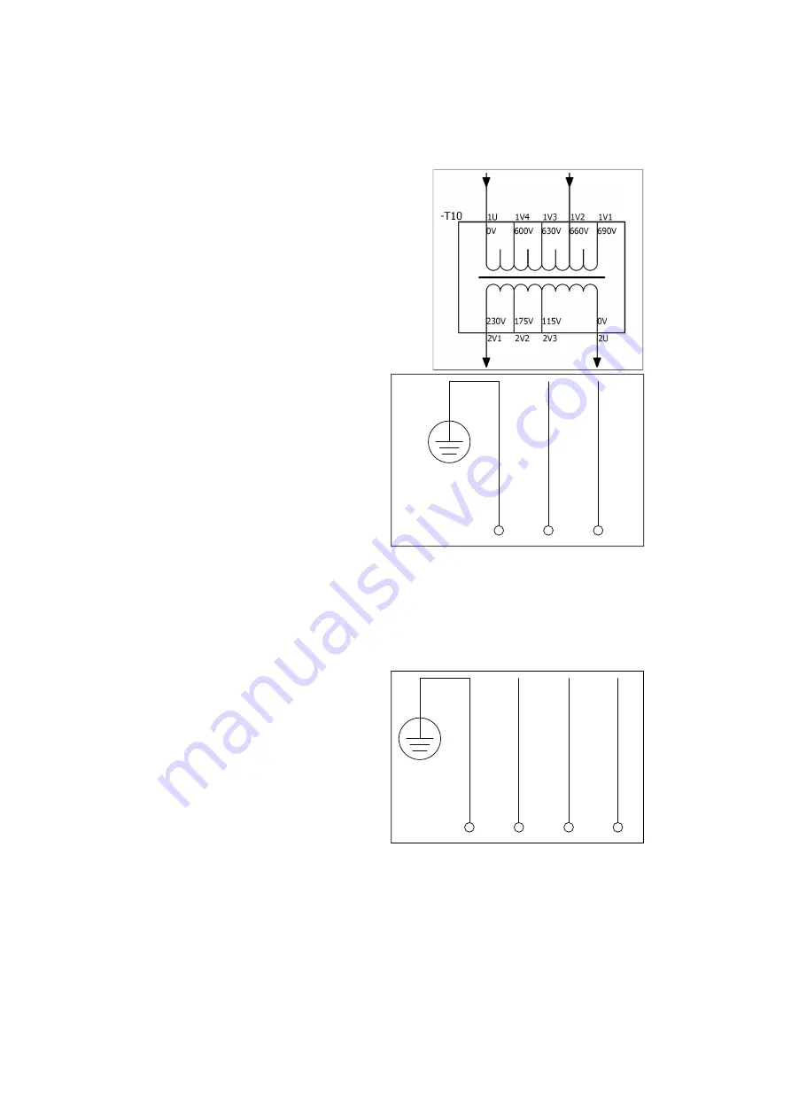 ABB Fimer PVS980-58-4348kVA-I Commissioning And Maintenance Manual Download Page 22