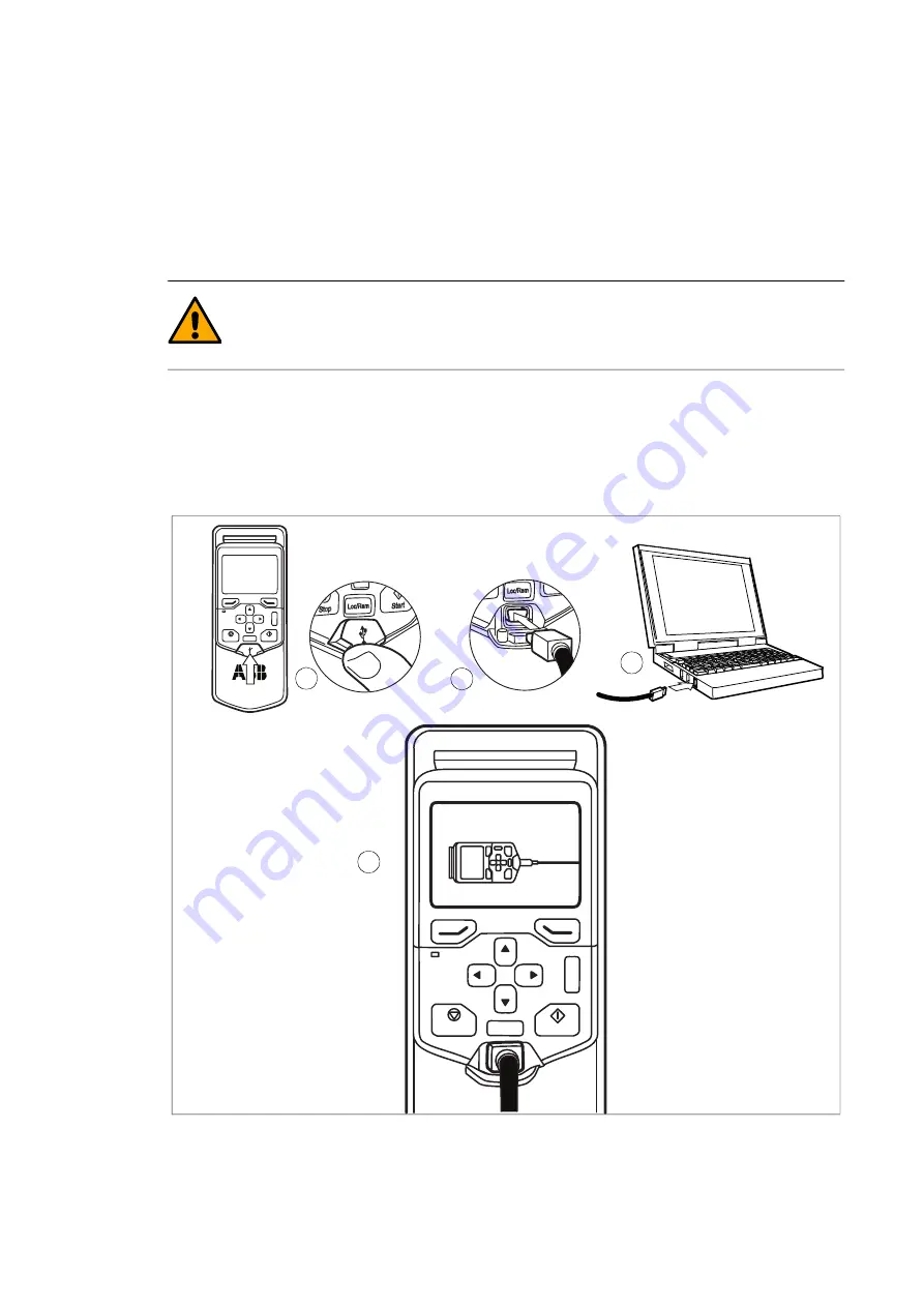 ABB Fimer PVS980-58-4348kVA-I Commissioning And Maintenance Manual Download Page 25