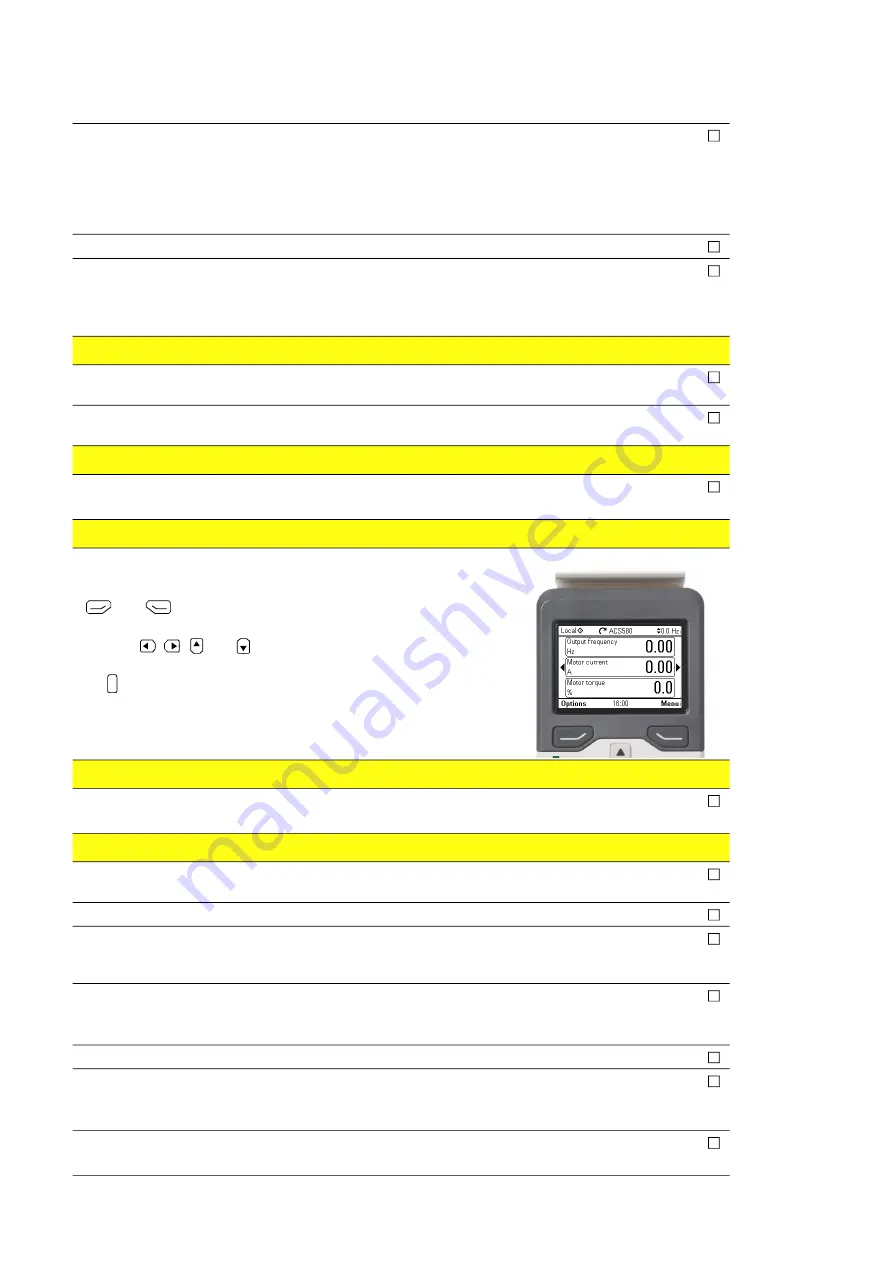 ABB Fimer PVS980-58-4348kVA-I Commissioning And Maintenance Manual Download Page 28