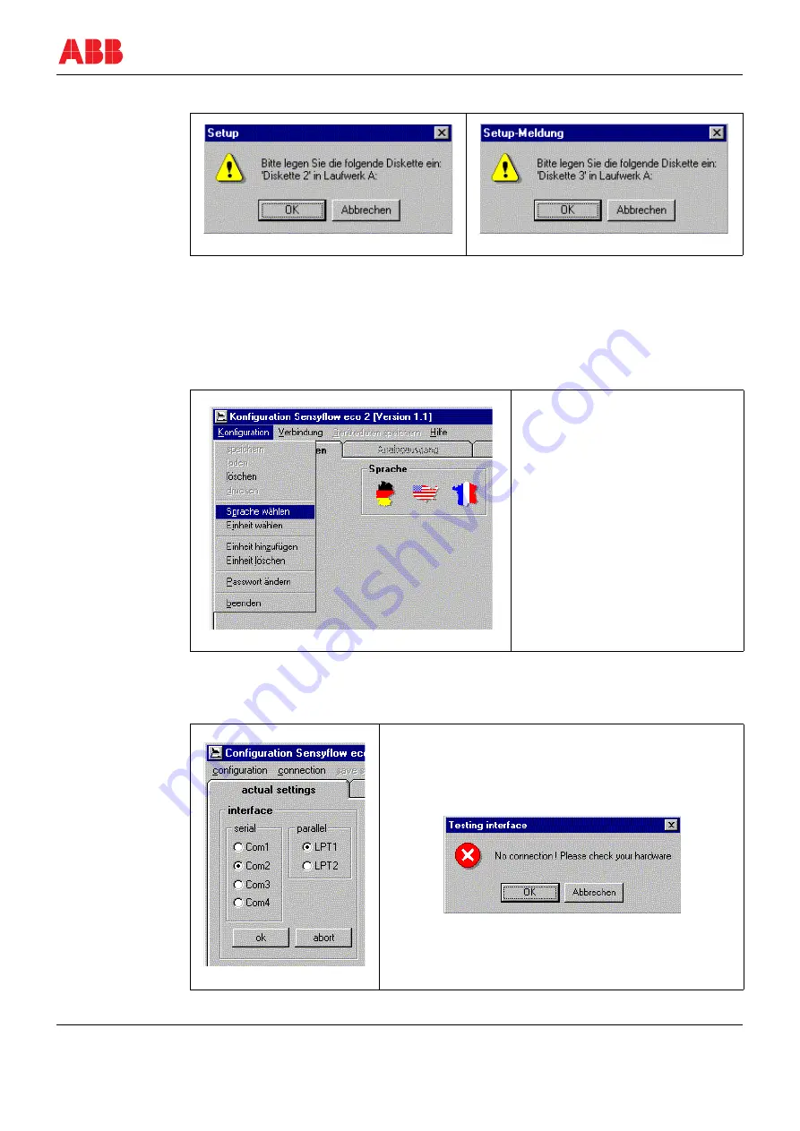 ABB FMT200-ECO2 Operating Instruction Download Page 15