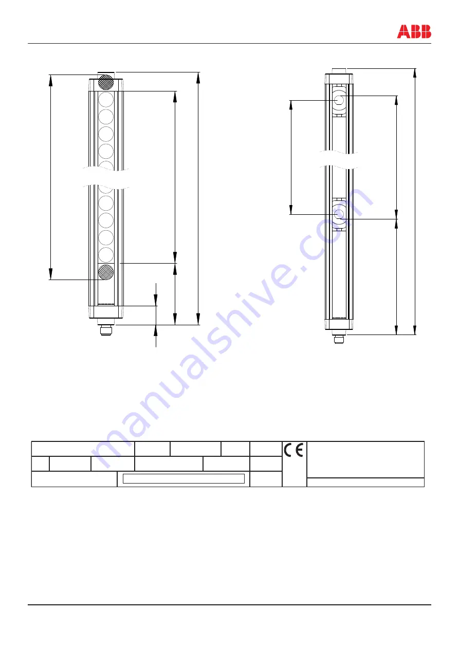 ABB Focus II FII-4-14 Series Original Instructions Manual Download Page 27