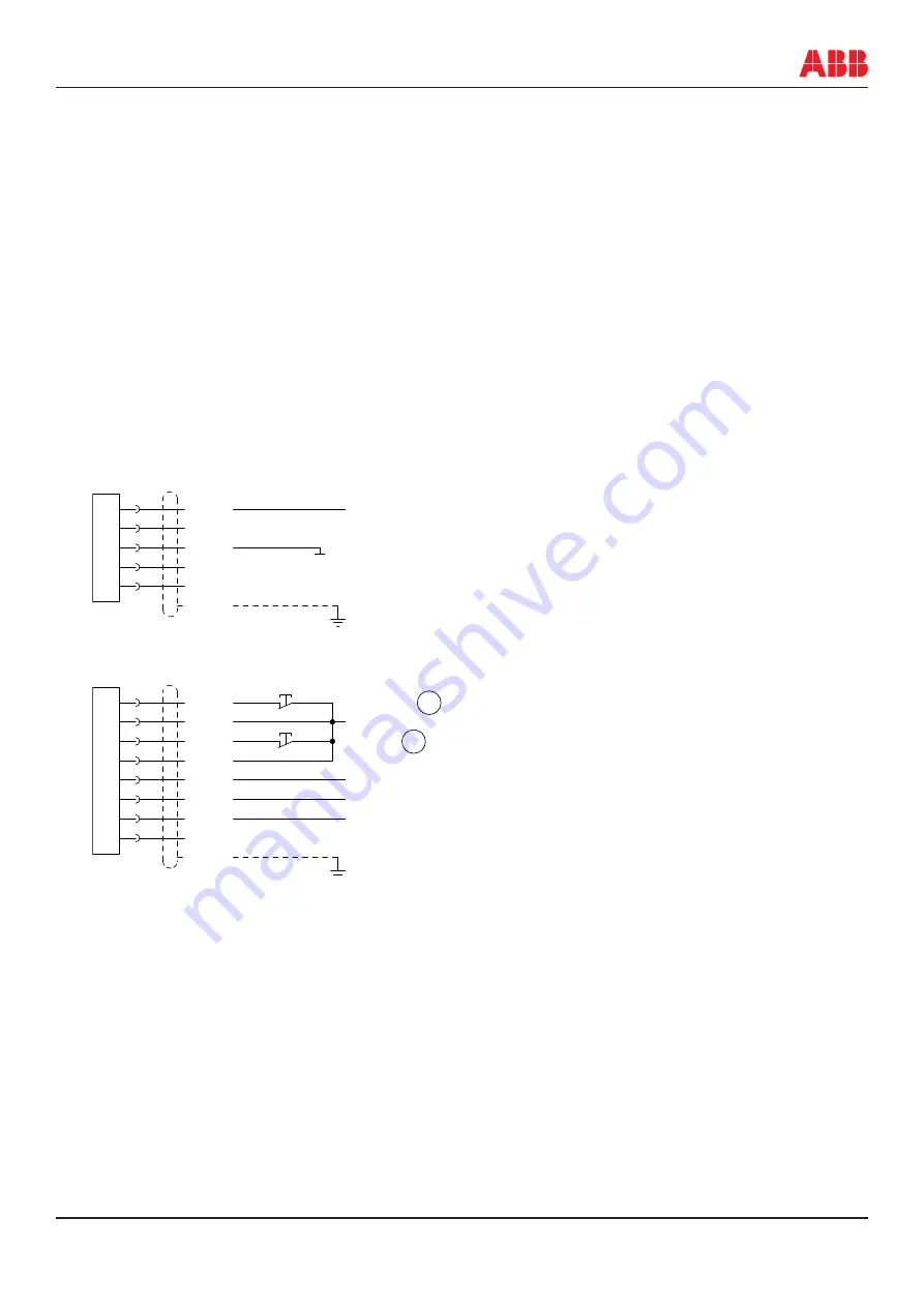 ABB Focus II FII-4-14 Series Original Instructions Manual Download Page 35