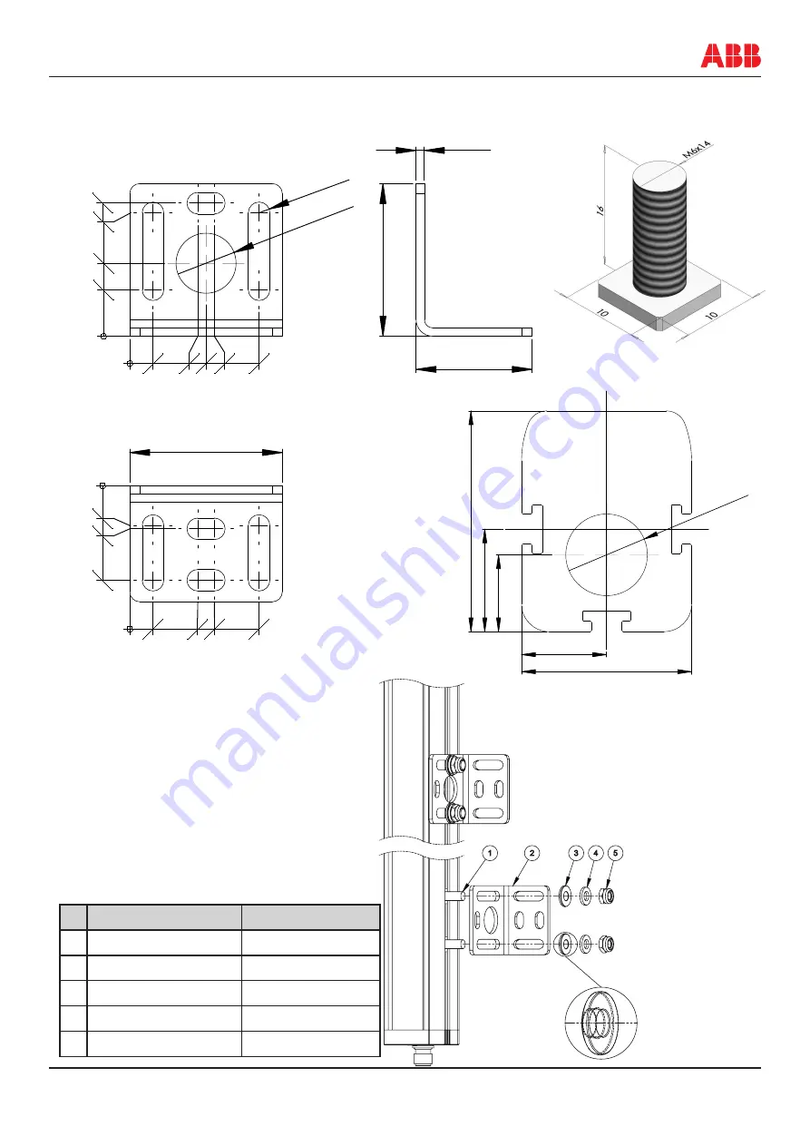 ABB Focus II FII-4-14 Series Скачать руководство пользователя страница 53