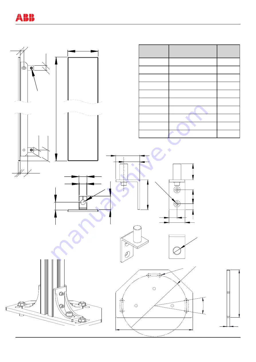 ABB Focus II FII-4-14 Series Original Instructions Manual Download Page 54