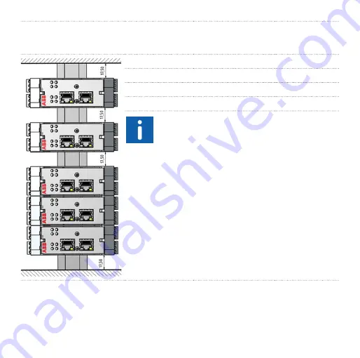 ABB Foundation LD 810HSE Ex Quick Installation Manual Download Page 32