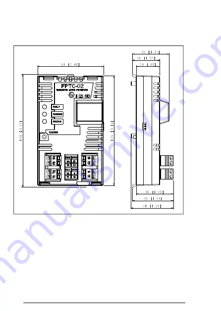 ABB FPTC-02 User Manual Download Page 80