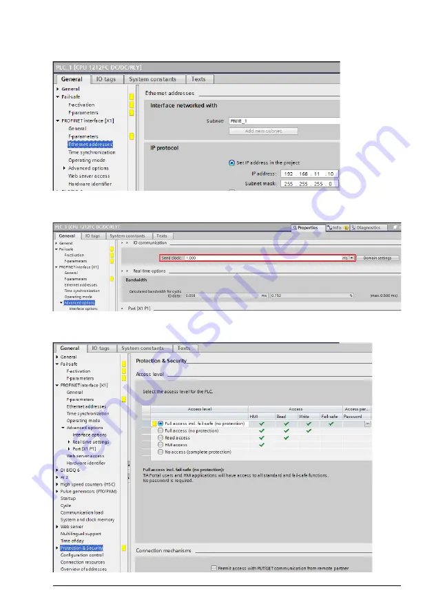 ABB FSO-21 User Manual Download Page 269