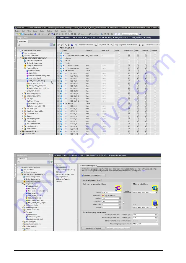 ABB FSO-21 User Manual Download Page 276