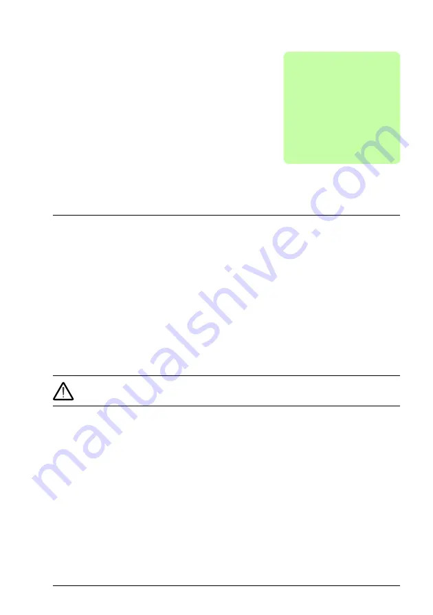 ABB FSO-21 User Manual Download Page 507