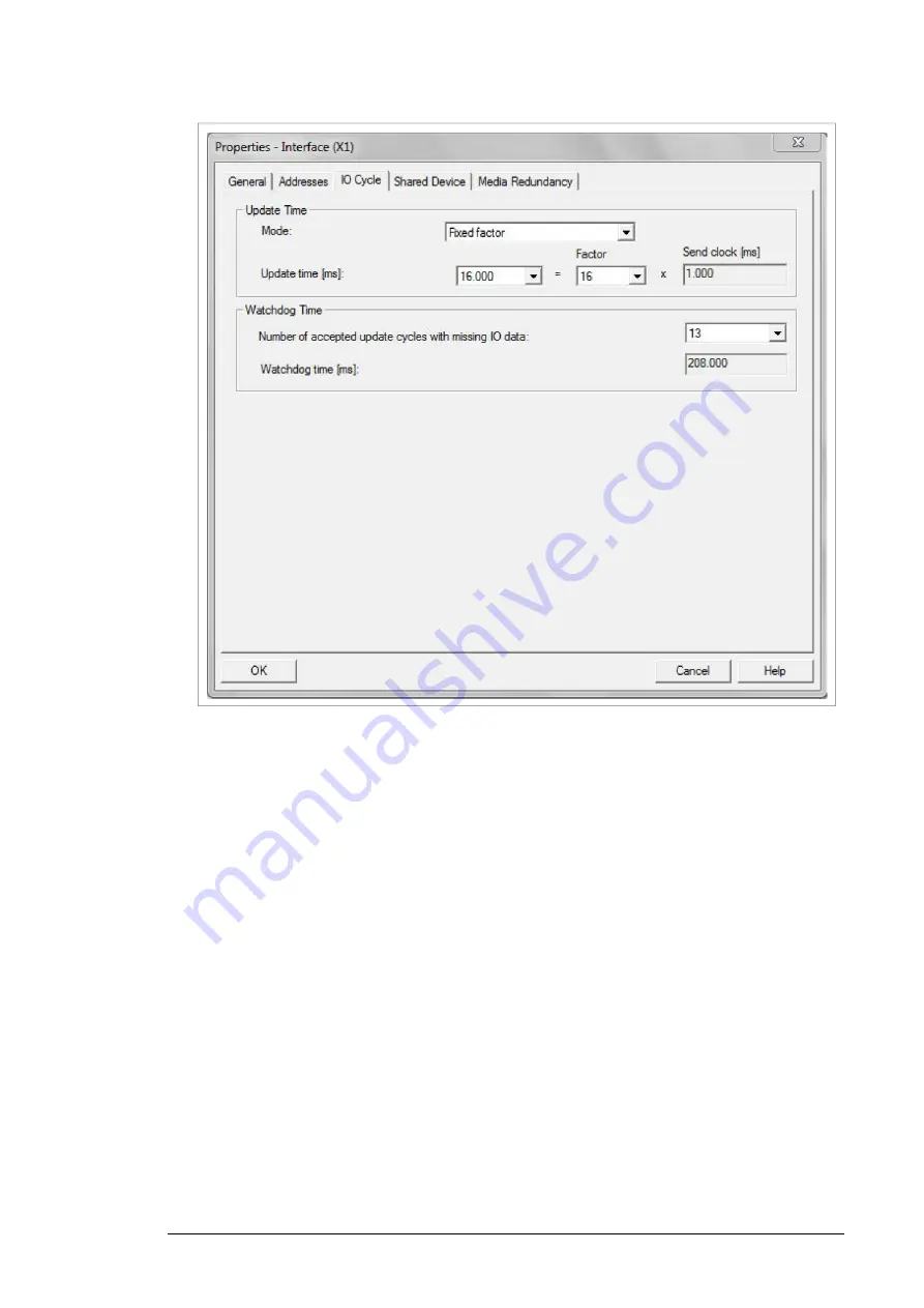 ABB FSPS-21 User Manual Download Page 65