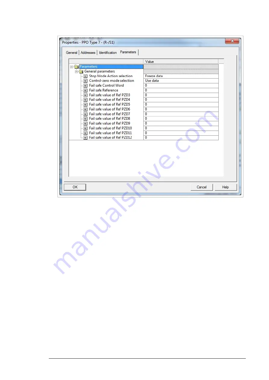 ABB FSPS-21 User Manual Download Page 157