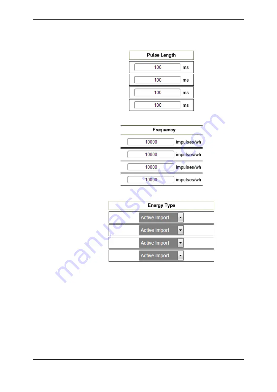 ABB G13 User Manual Download Page 50