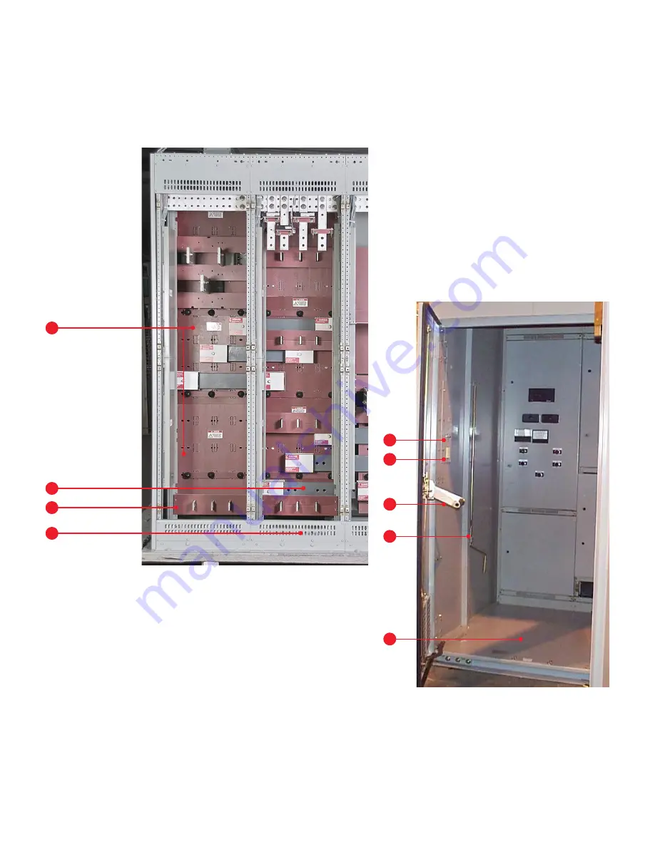 ABB GE AKD-20 Installation, Operation And Maintenance Manual Download Page 29