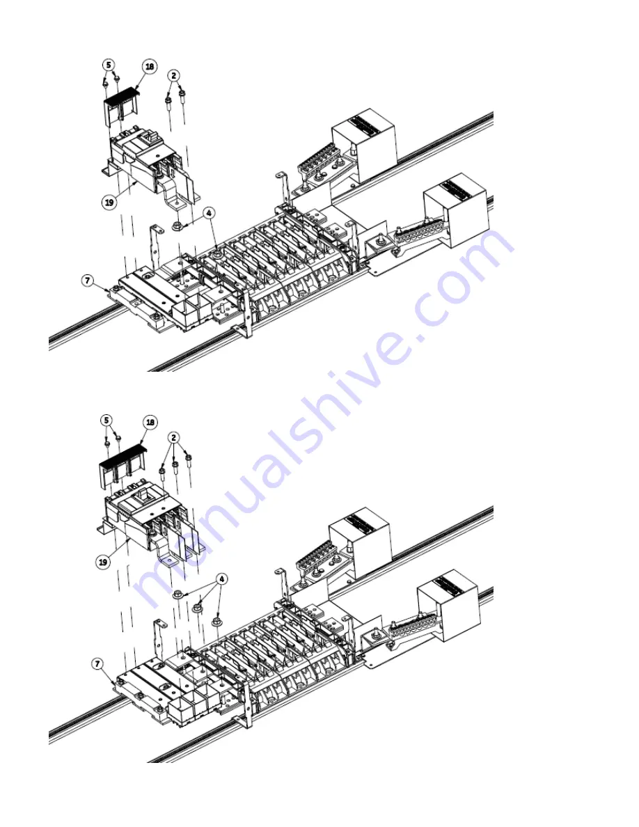 ABB GE ReliaGear Pro-Stock A2 Quick Start Manual Download Page 5