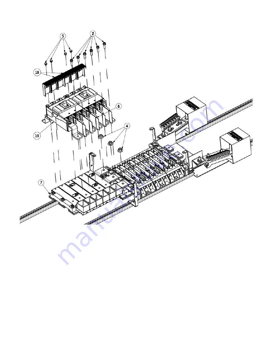 ABB GE ReliaGear Pro-Stock A2 Quick Start Manual Download Page 6