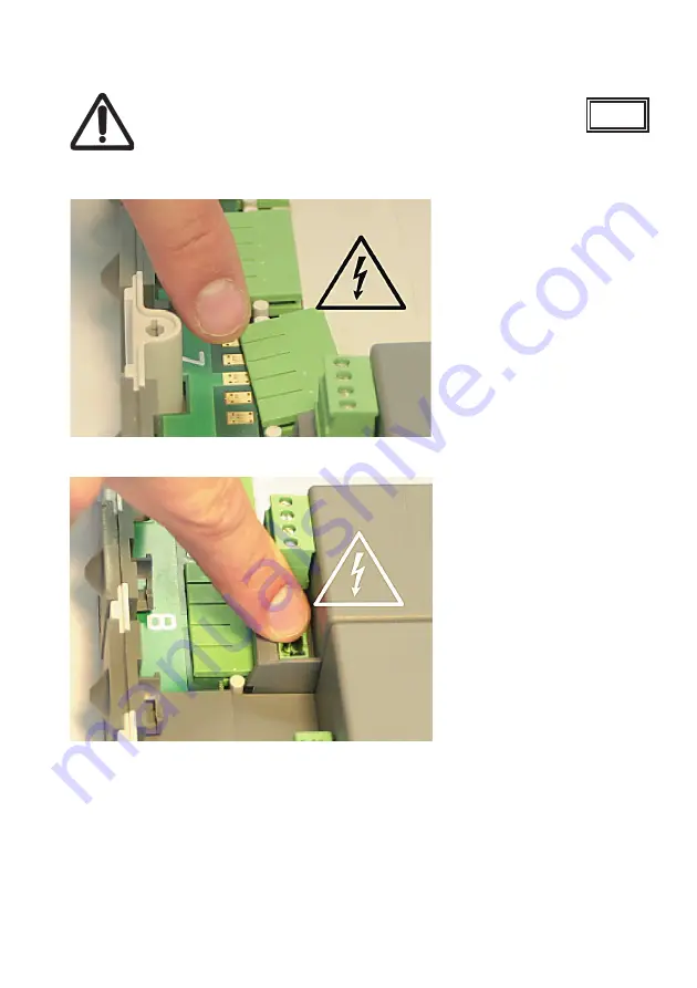 ABB GH Q660 7001 P0001 Скачать руководство пользователя страница 3