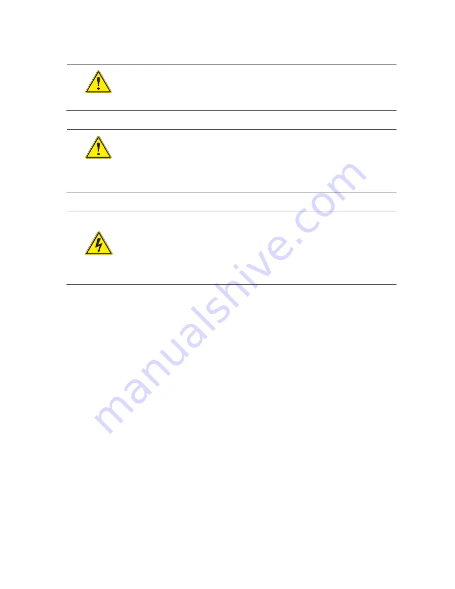 ABB GLA131 Series User Manual Download Page 4