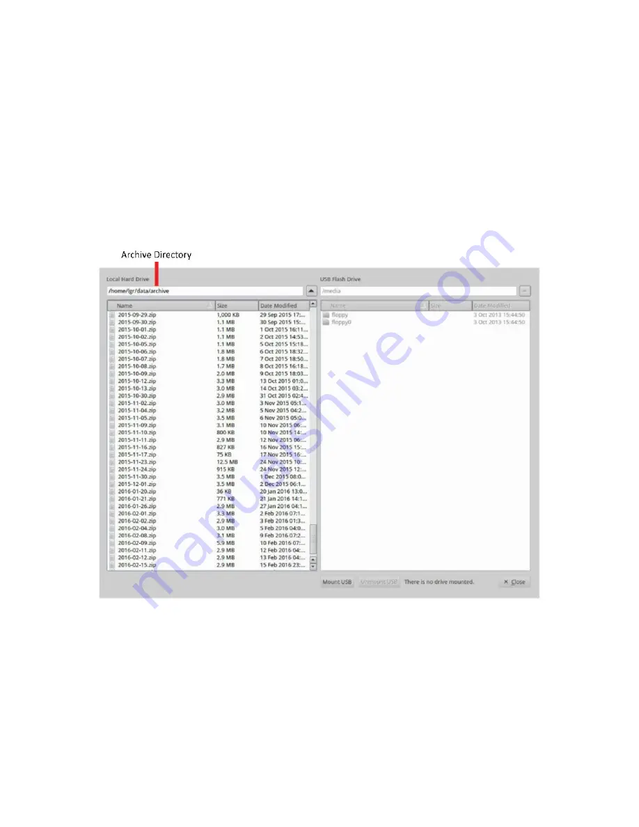 ABB GLA132 Series User Manual Download Page 44