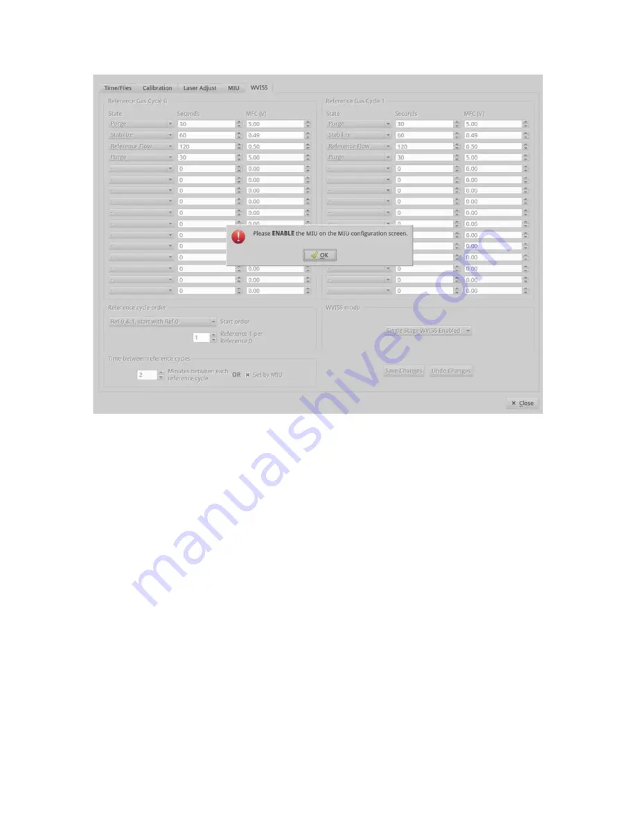 ABB GLA132 Series User Manual Download Page 110