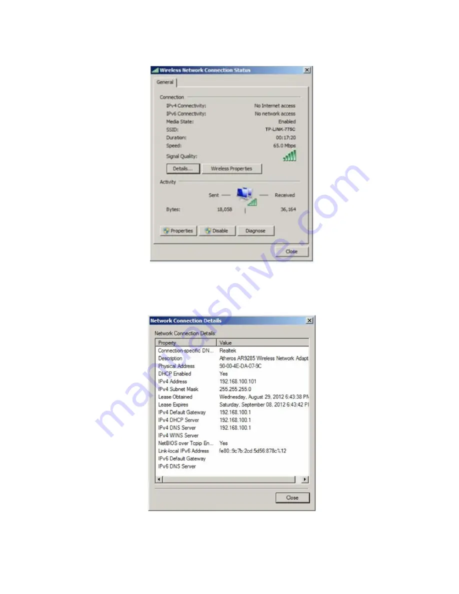 ABB GLA232 Series User Manual Download Page 63