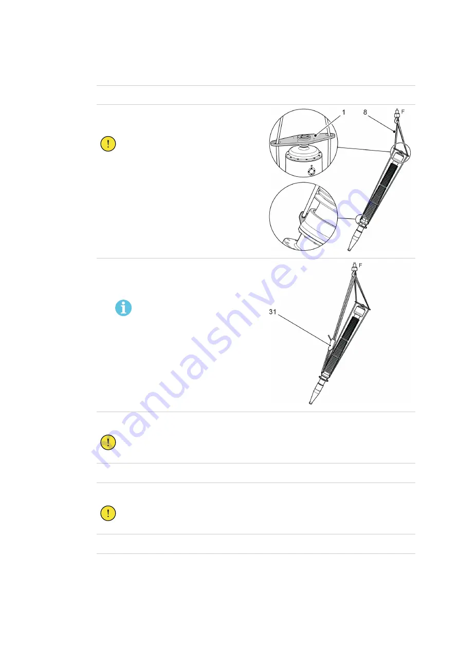 ABB GOE(2) Installation And Commissioning Manual Download Page 20