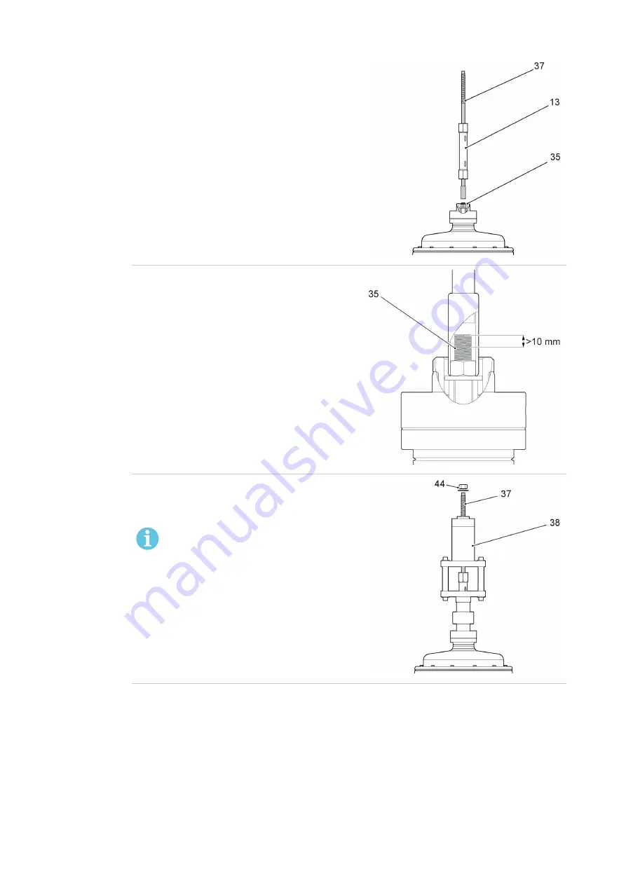 ABB GOE(2) Installation And Commissioning Manual Download Page 26