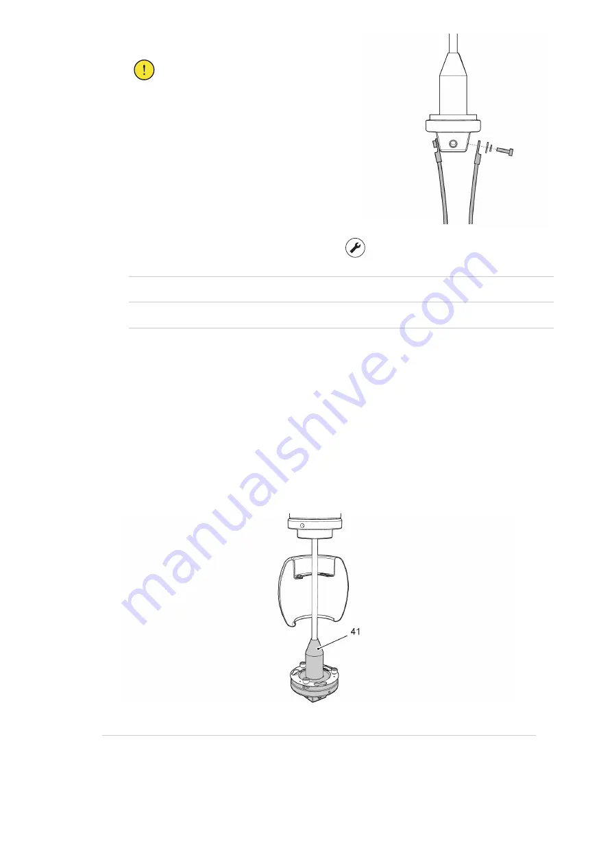 ABB GOE(2) Installation And Commissioning Manual Download Page 30