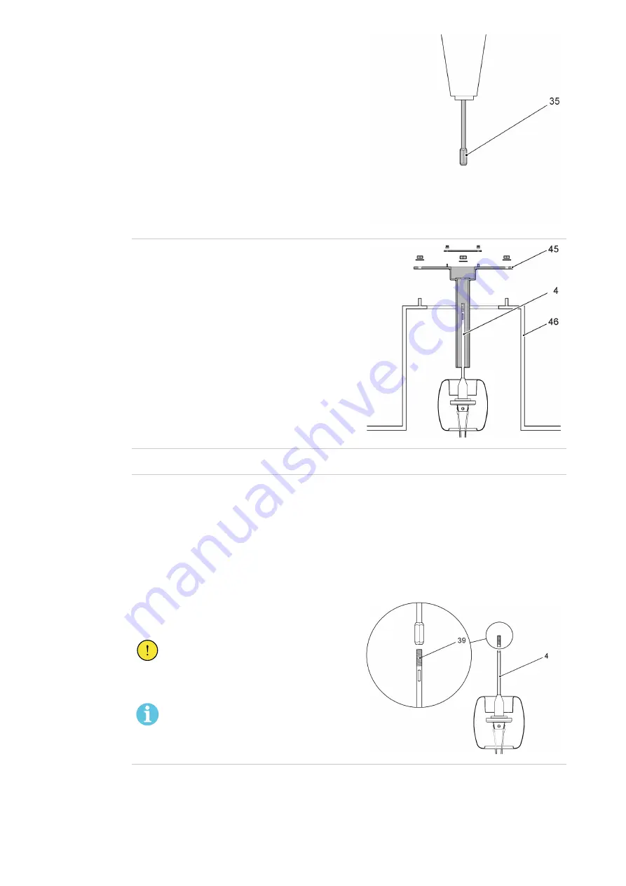 ABB GOE(2) Installation And Commissioning Manual Download Page 38