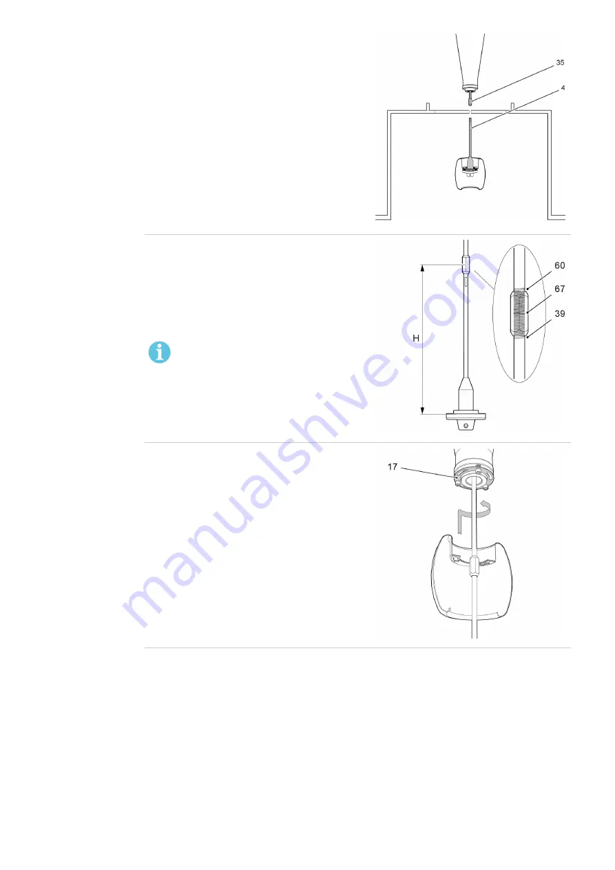 ABB GOE(2) Installation And Commissioning Manual Download Page 39