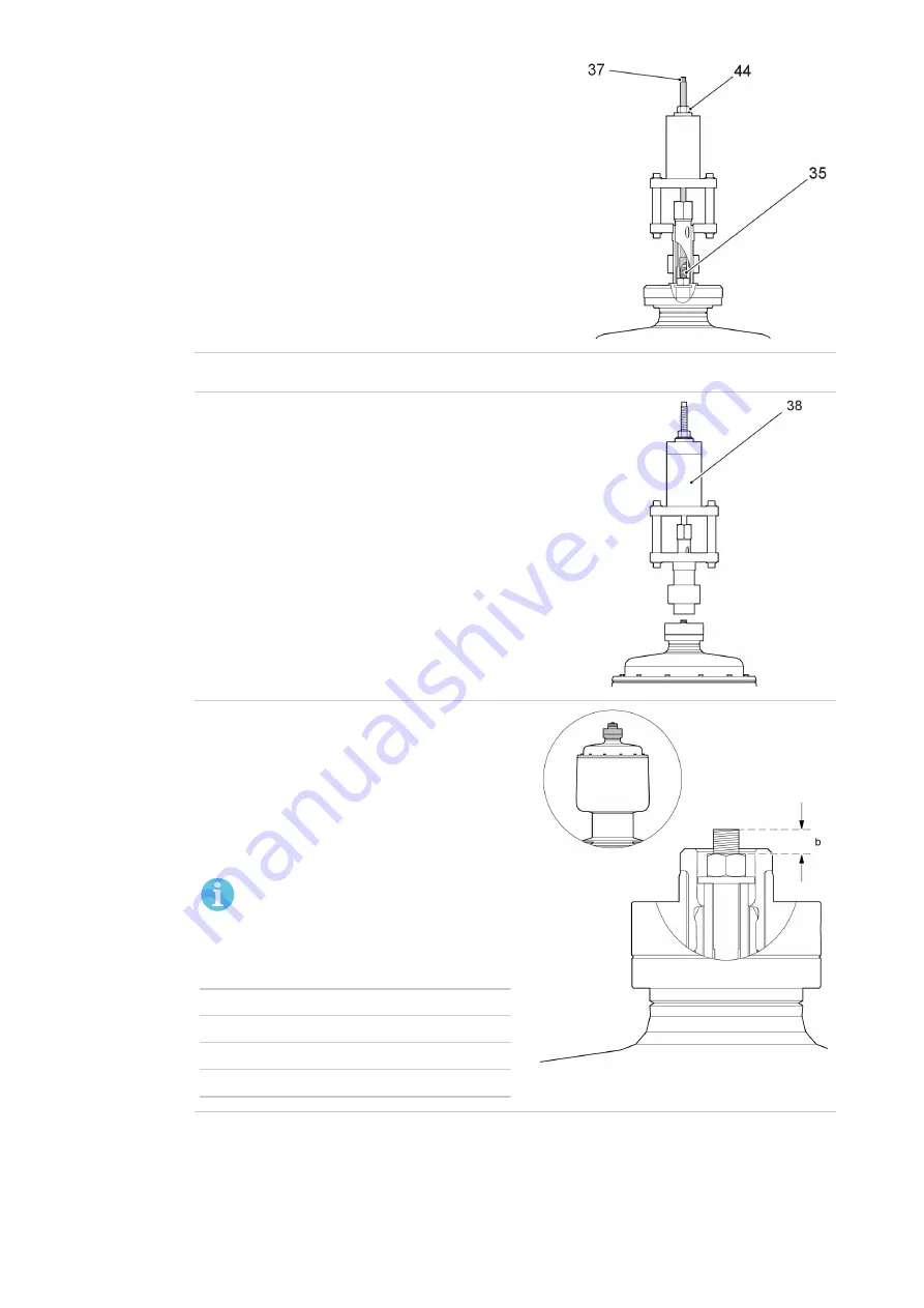 ABB GOE(2) Installation And Commissioning Manual Download Page 44