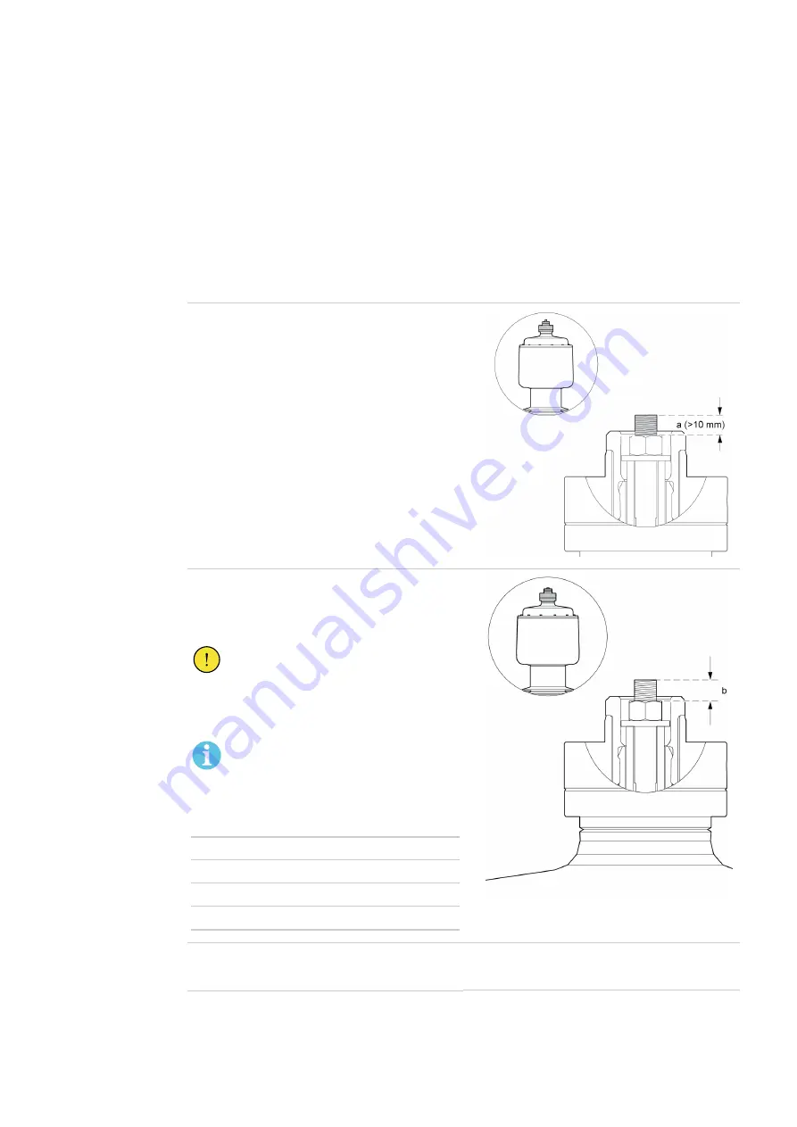 ABB GOE(2) Installation And Commissioning Manual Download Page 45