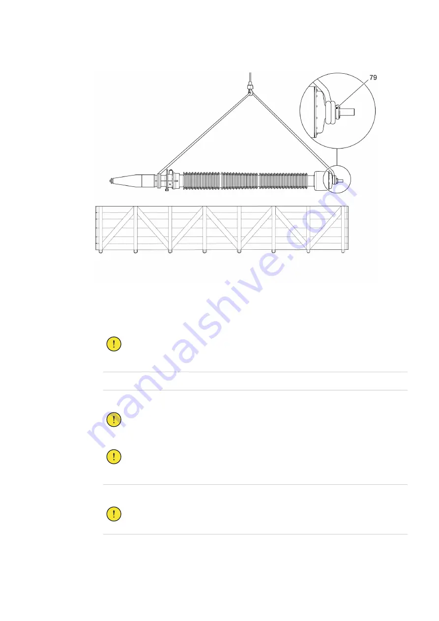 ABB GOE(2) Installation And Commissioning Manual Download Page 67