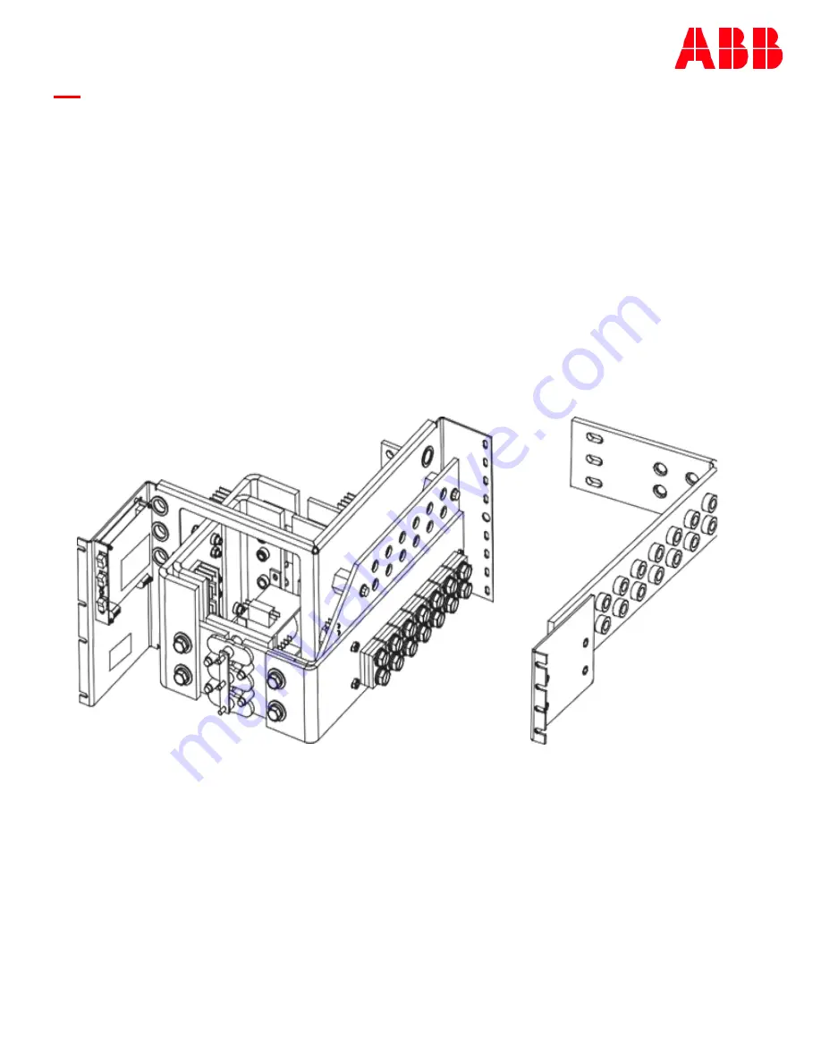 ABB GPS4827 Скачать руководство пользователя страница 23