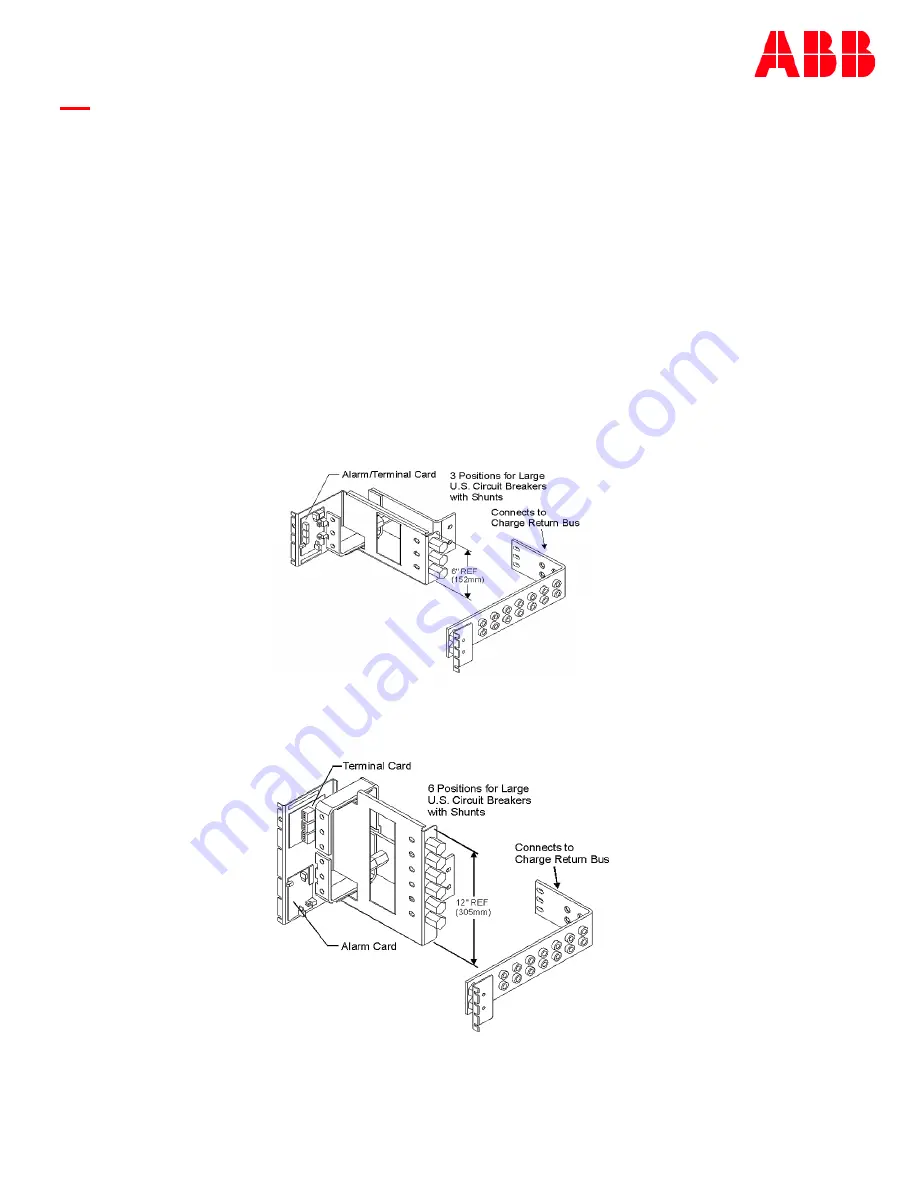 ABB GPS4827 User Manual Download Page 25