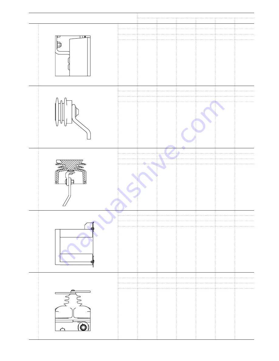 ABB GSec/IB Instructions For Installation, Operation And Maintenance Download Page 41