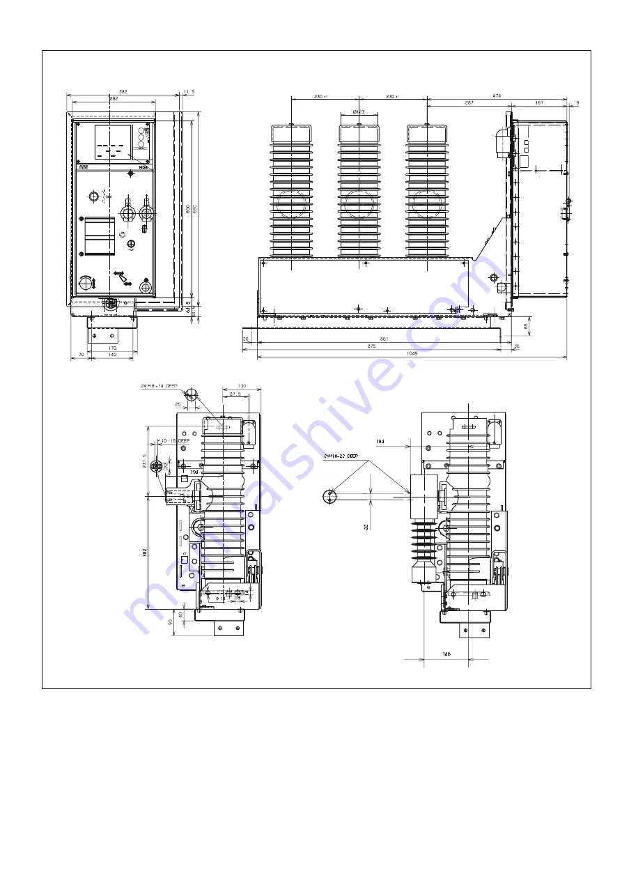 ABB HD4/R Installation And Operating Instructions Manual Download Page 29