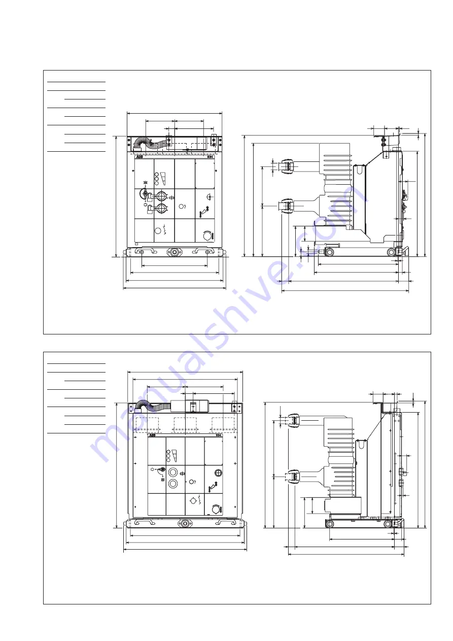 ABB HD4 Series Скачать руководство пользователя страница 31