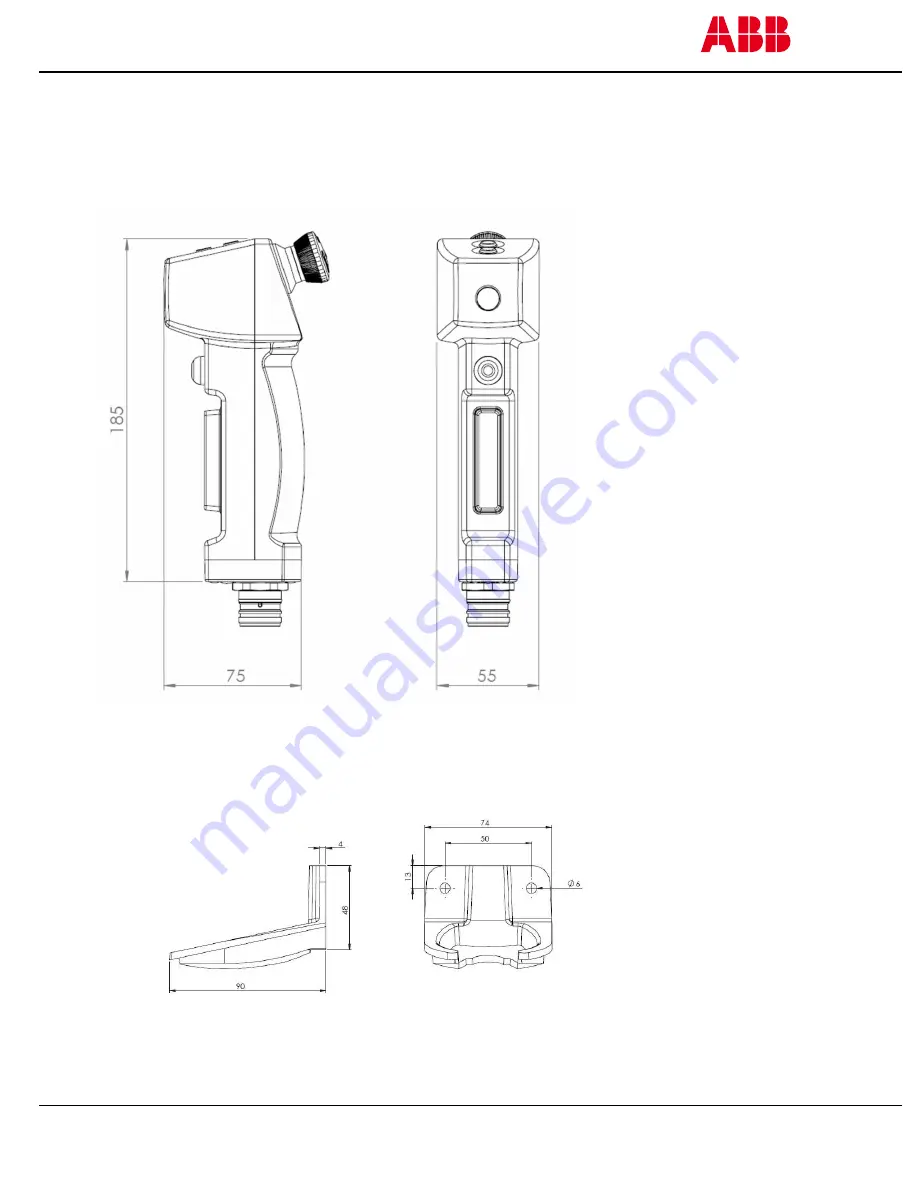 ABB HD5-B-101 Original Instructions Manual Download Page 26