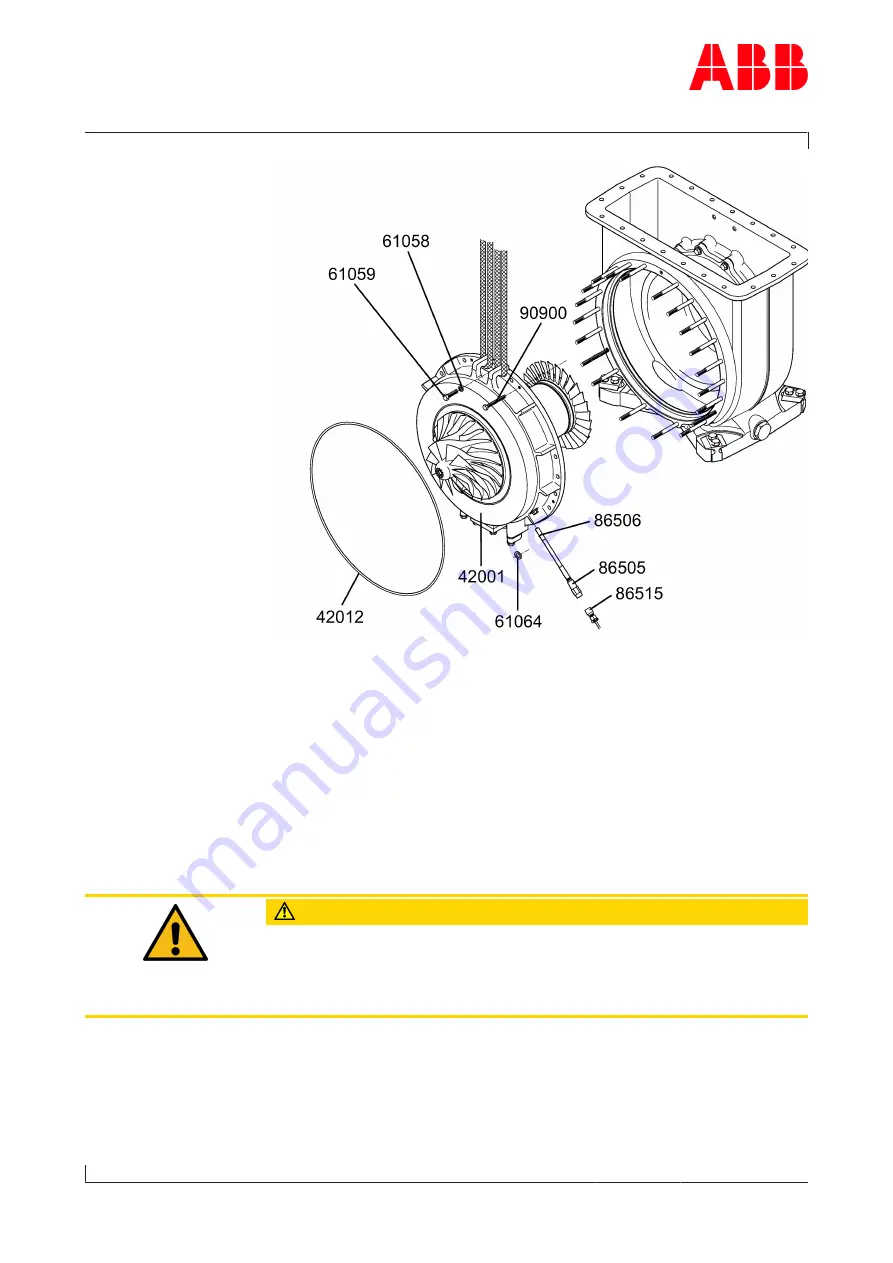 ABB HT554216 Operation Manual Download Page 65