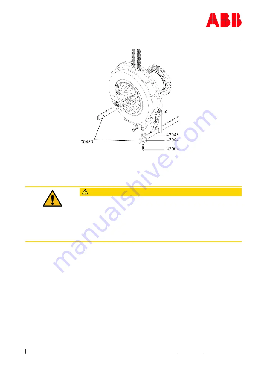 ABB HT554216 Operation Manual Download Page 66