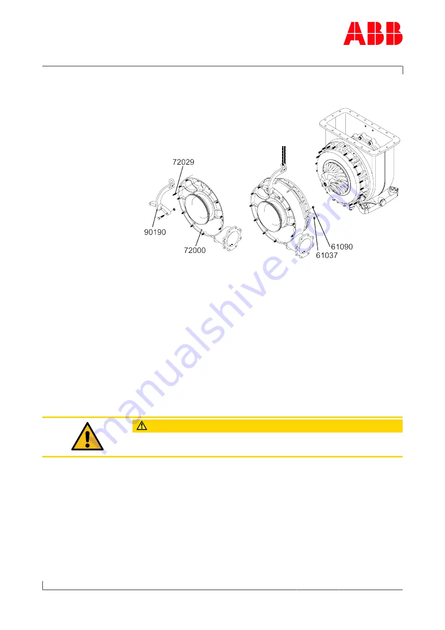 ABB HT554216 Operation Manual Download Page 71