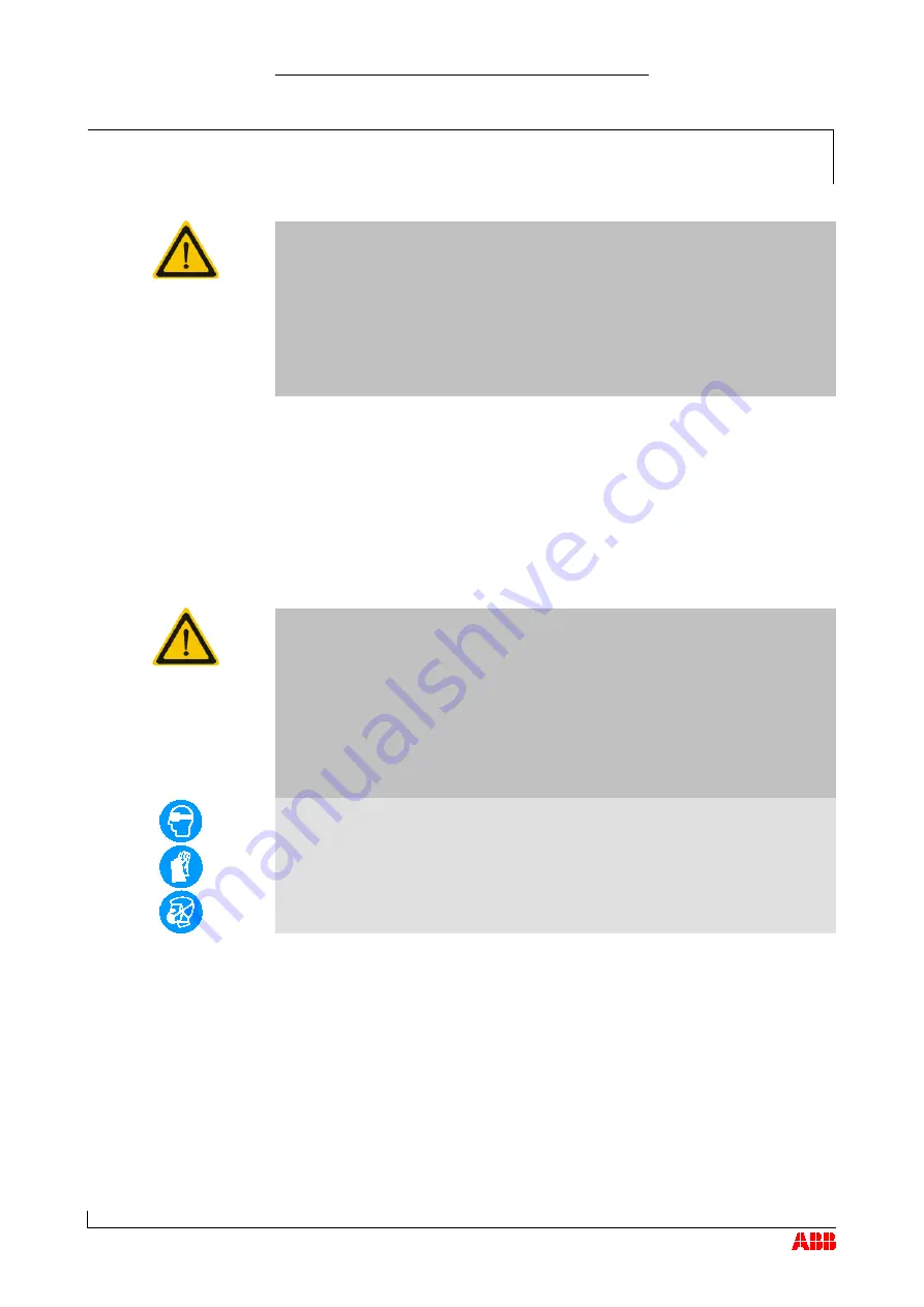 ABB HT562450 Скачать руководство пользователя страница 29