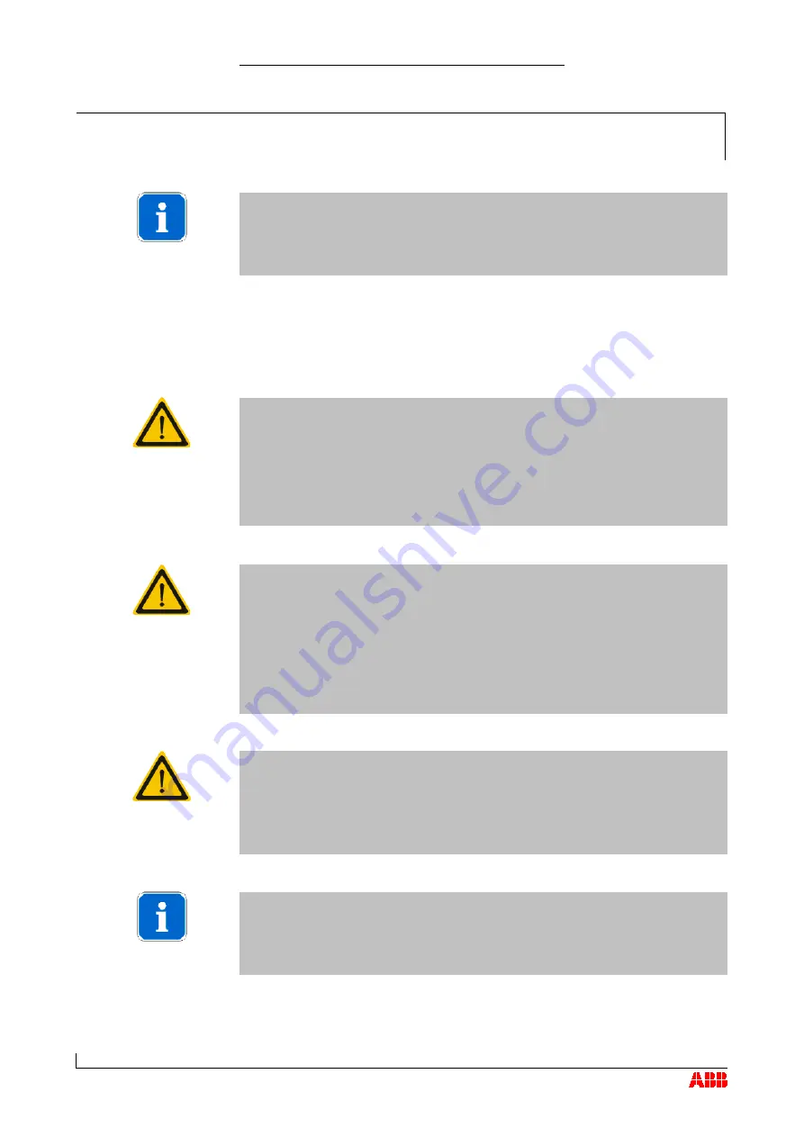 ABB HT562450 Скачать руководство пользователя страница 64