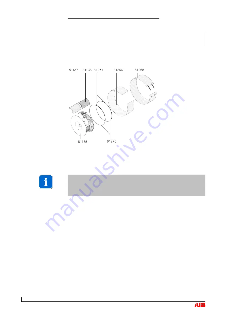 ABB HT562450 Скачать руководство пользователя страница 69