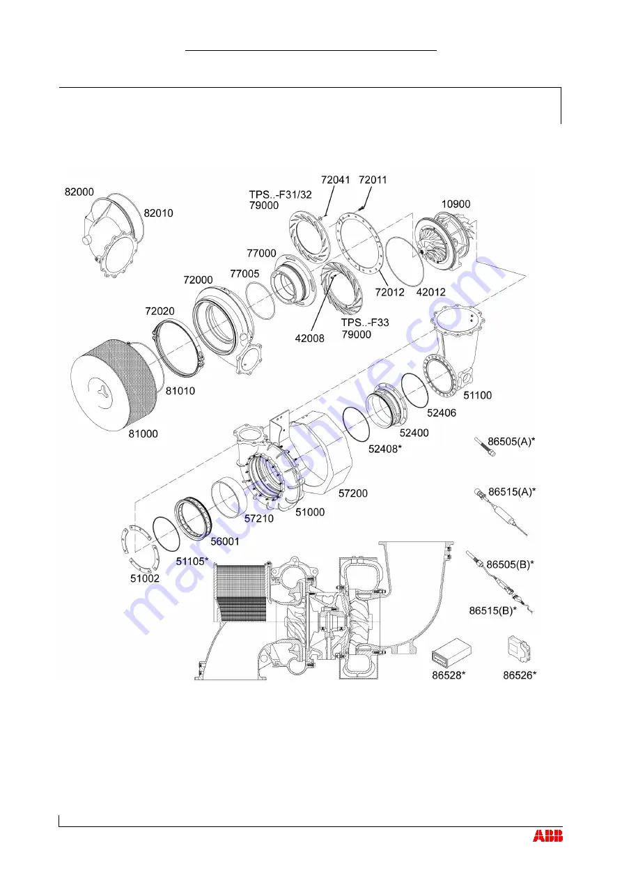 ABB HT562450 Скачать руководство пользователя страница 126