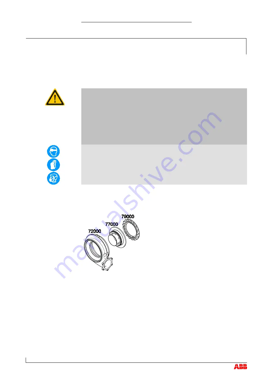 ABB HT562502 Operation Manual Download Page 71