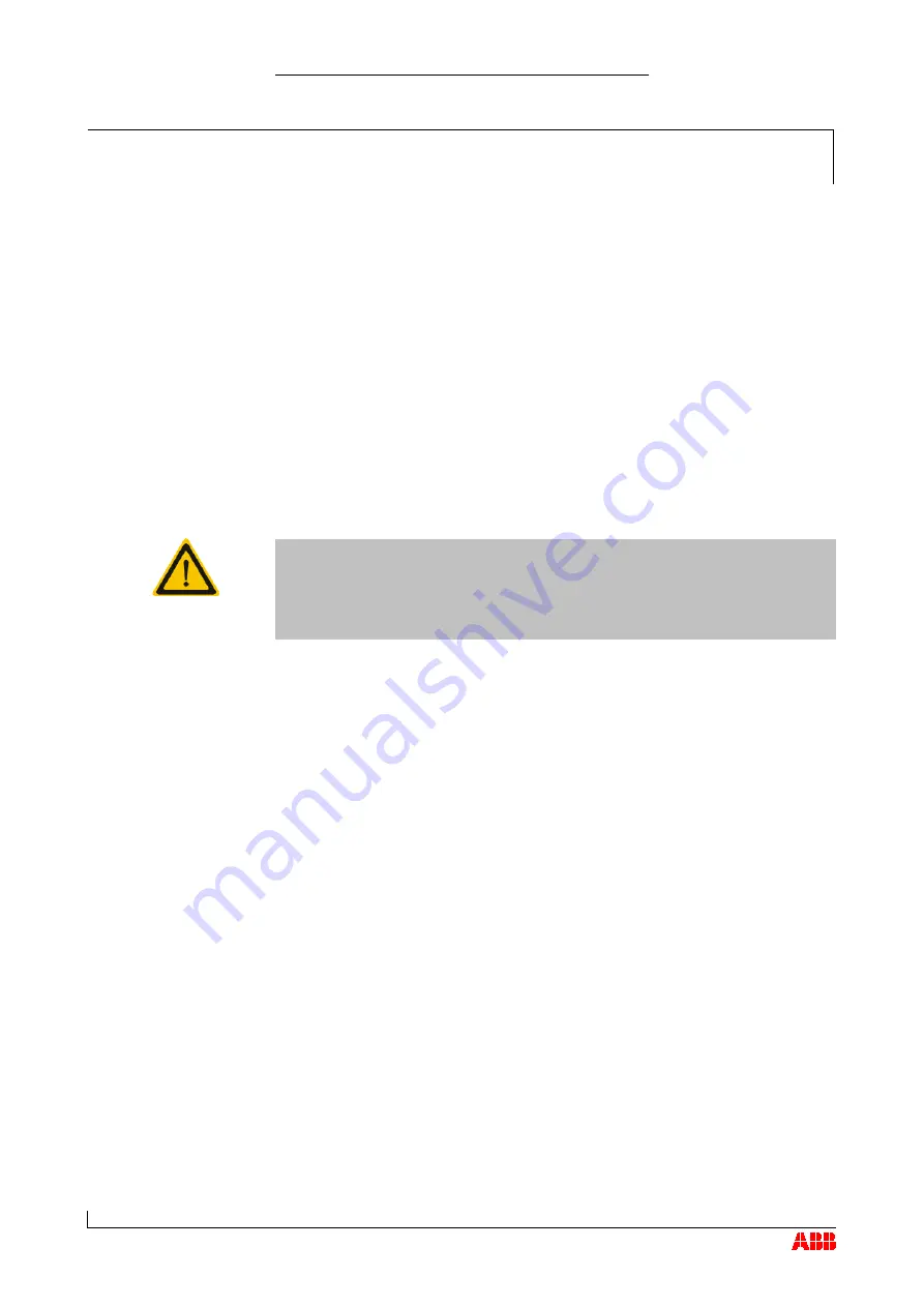 ABB HT562502 Operation Manual Download Page 73