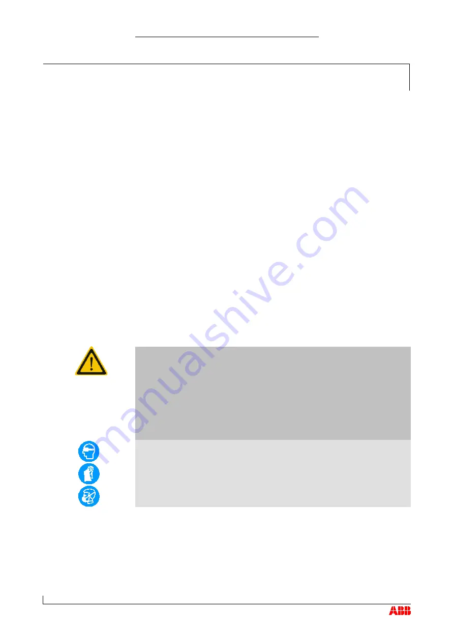 ABB HT562502 Operation Manual Download Page 119