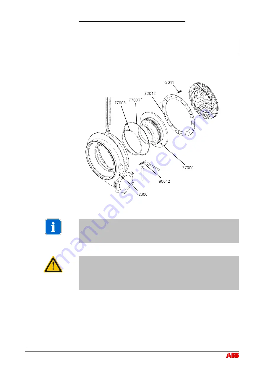 ABB HT562738 Operation Manual Download Page 97